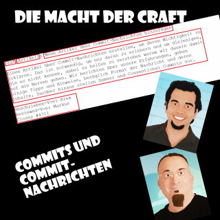 Commits und Commit-Nachrichten