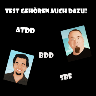 Tests gehören auch dazu - ATDD / BDD / Specification by Example